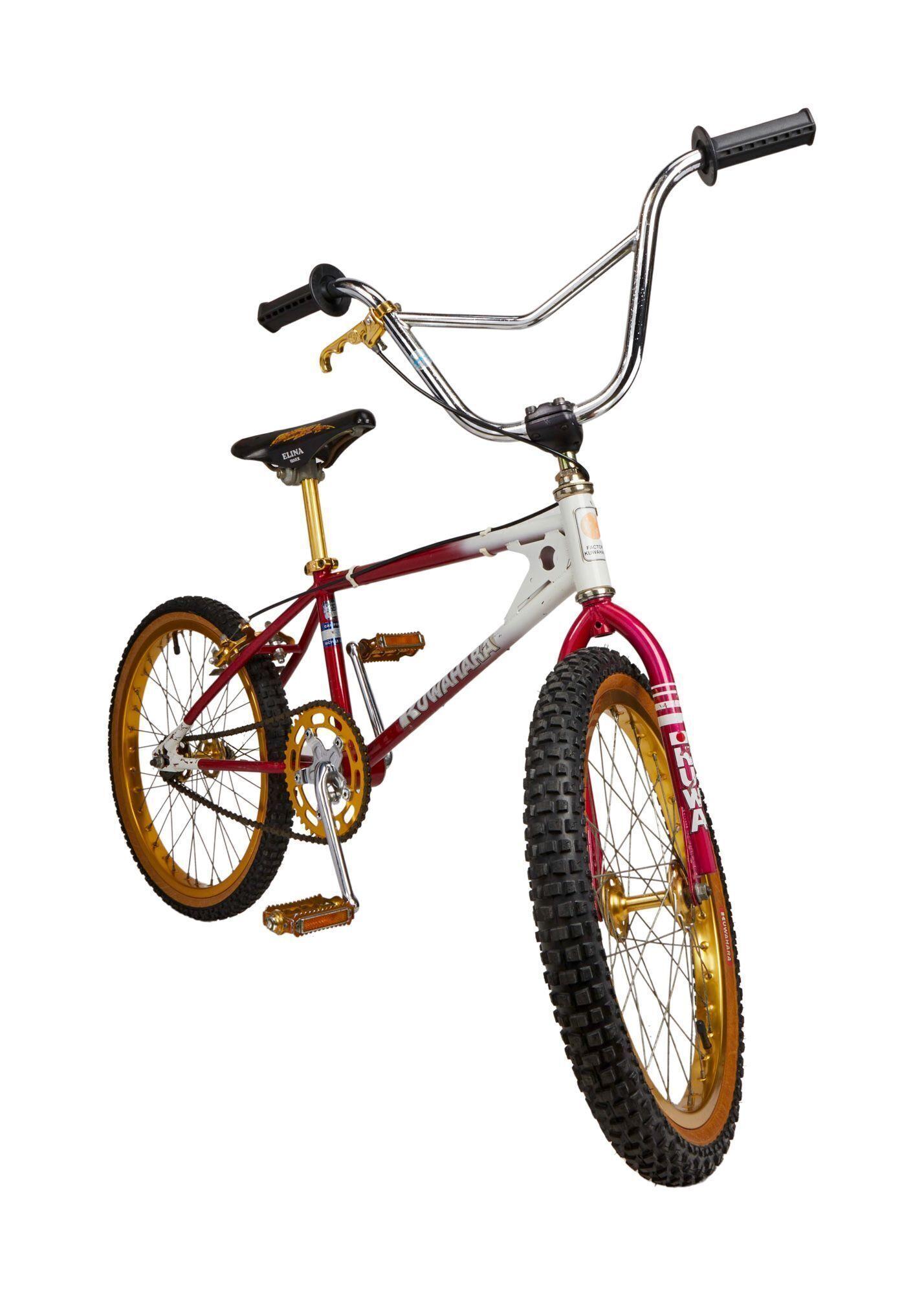 E.T. The Extra-Terrestrial | Elliott 1981 Kuwahara BMX Bike Made