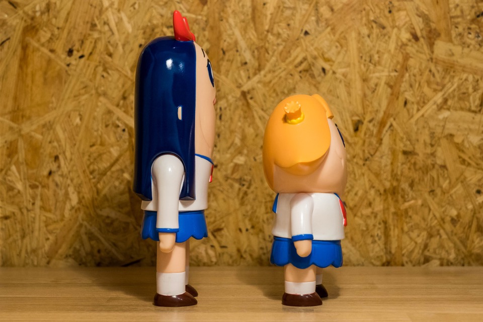 ボブネミミッミのソフビが届いたので写真撮った | 巨大スティッキーズ