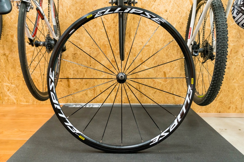 かっこいい！楽しい！ DOSNOVENTAにMAVIC ELLIPSEを装着 | 巨大