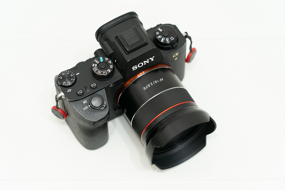 SAMYANG AF 1.8mm F2.8 FEレビュー 軽くて明るいフルサイズ対応E