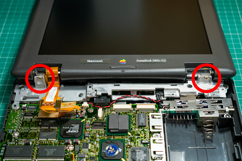 希少】Apple純正 PowerBook 2400c用PCMCIA拡張ユニット 希少】Apple