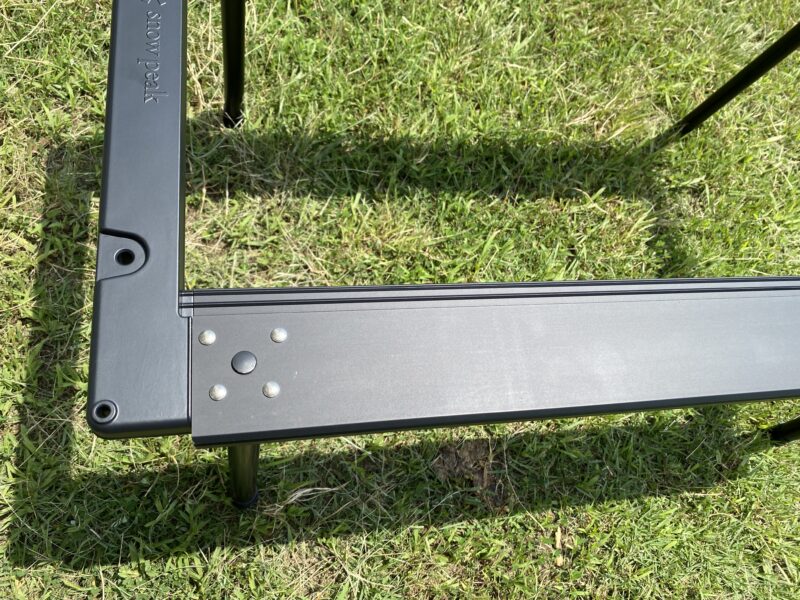 遂に発売！スノーピーク限定商品【 IGTロースタイルセット ブラック