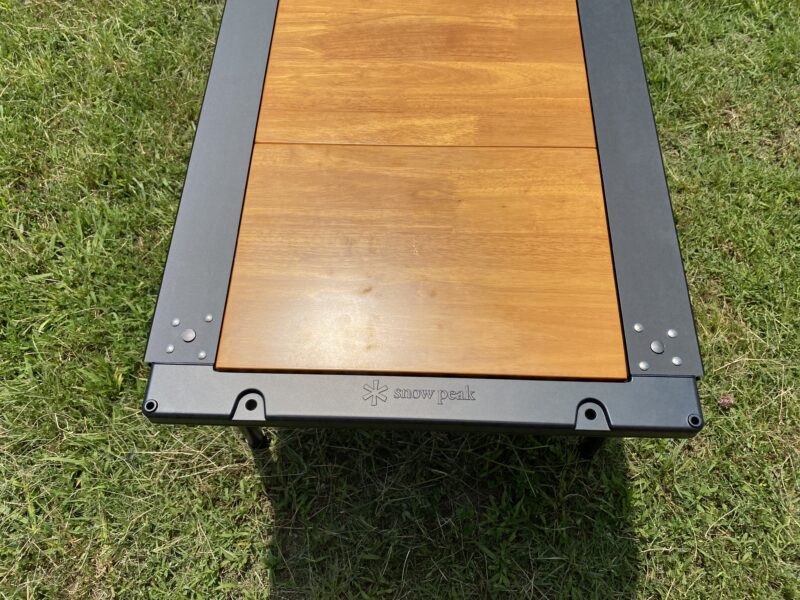 遂に発売！スノーピーク限定商品【 IGTロースタイルセット ブラック