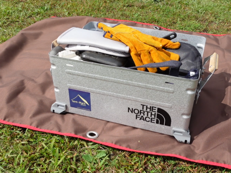 シェルコンの中身公開！我が家の愛用キャンプクッカー！【キャンプ道具