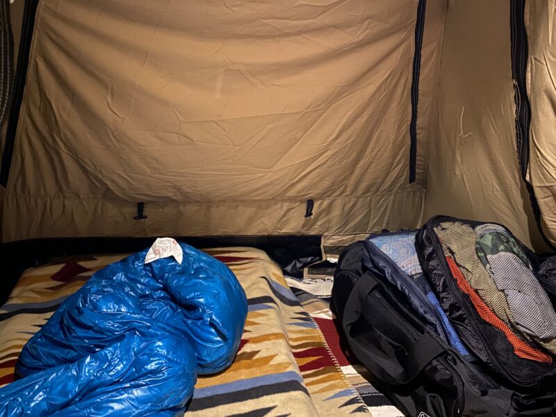 イチオシ！DOD ワンタッチカンガルーテントSレビュー【ONE TOUCH