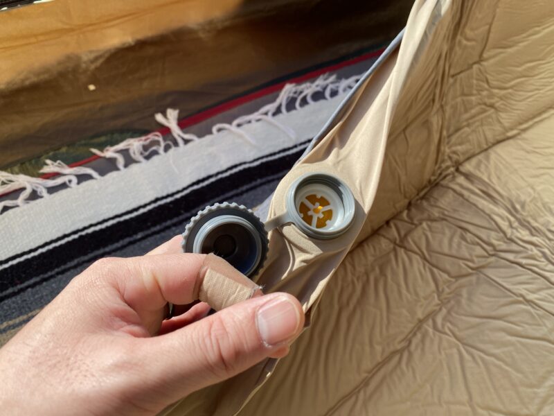 これはもうベッド！DOD ソトネノキワミLレビュー【SOTONE NO KIWAMI(L)】