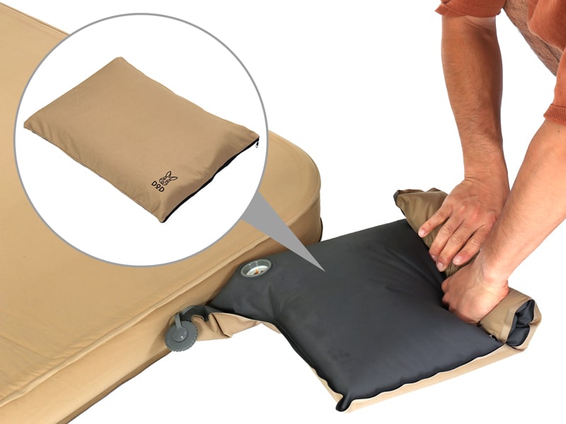 これはもうベッド！DOD ソトネノキワミLレビュー【SOTONE NO KIWAMI(L)】