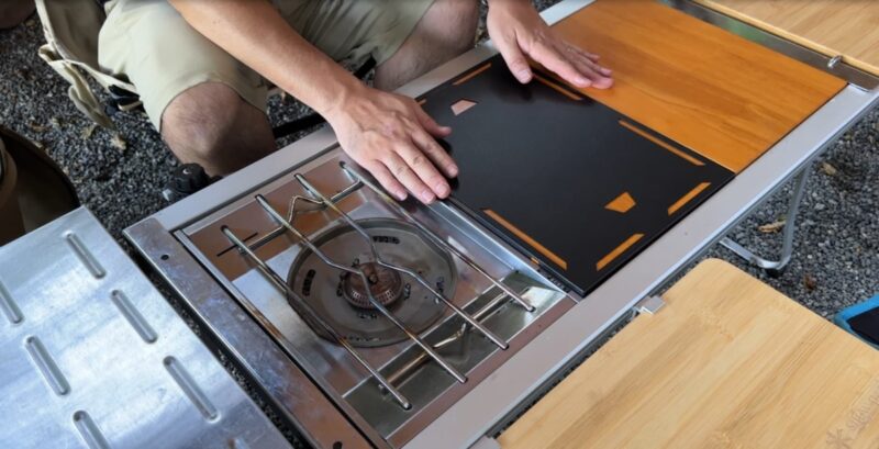 ShiromaniChannnelオリジナルギア！peaker's tray（ピーカーズ トレー