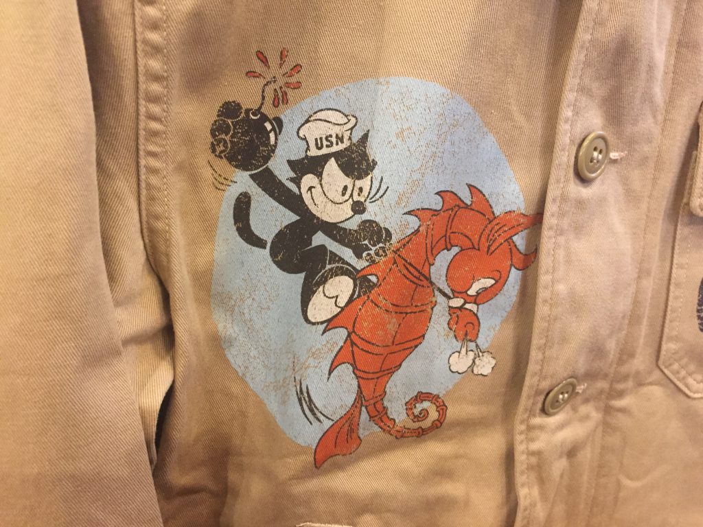 TOYS McCOY トイズマッコイ TMJ1106 フィリックス U.S.N.