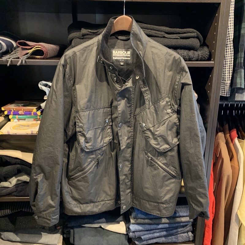 BARBOUR×ENGINEERED GARMENTS（バブアー×エンジニアードガーメンツ）の