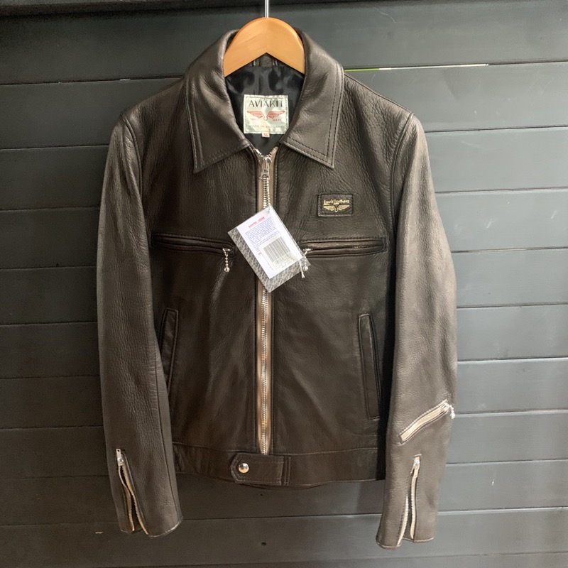 Lewis Leathers×THE REAL McCOY'S（ルイスレザー×リアルマッコイズ）の