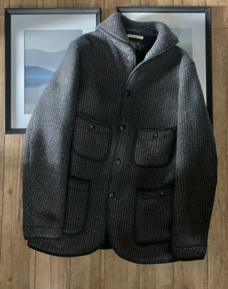 RRL (ダブルアールエル) ビーチクロス ジャケットの買取実績 | 古着