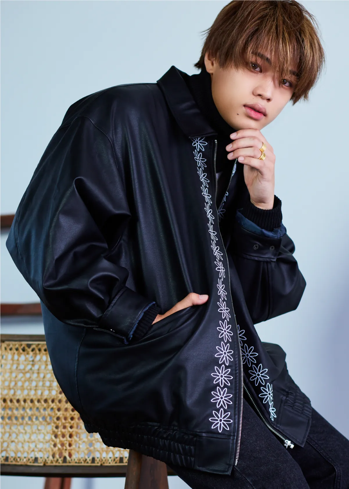 re_k by JUNRED [レク バイ ジュンレッド] 2023AUTUMN / WINTER COLLECTION