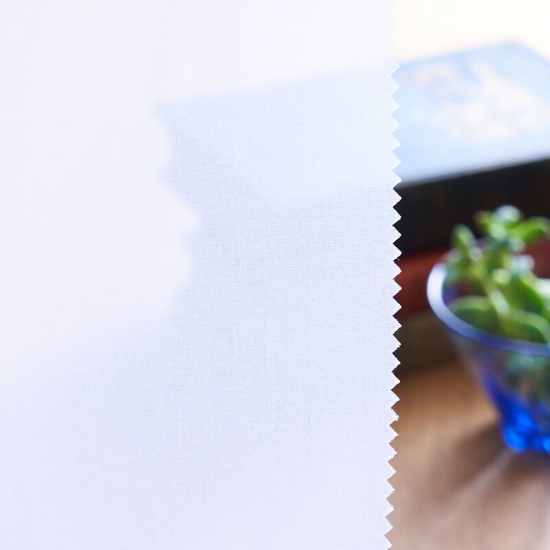 ジェリー レースカーテン JC-12183 ホワイト ｜ジャストカーテン