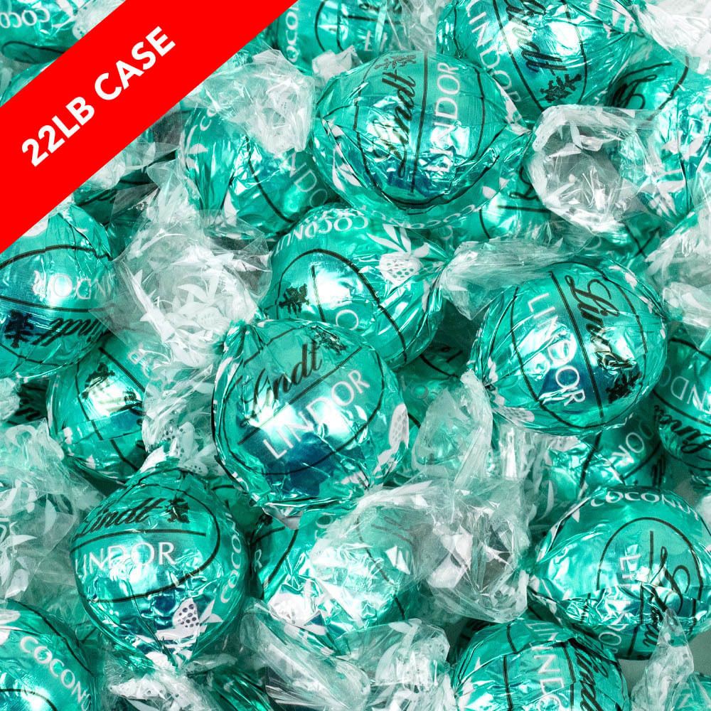 Lindor Truffles by Lindt - All Colors 22 lb Case – Just Candy