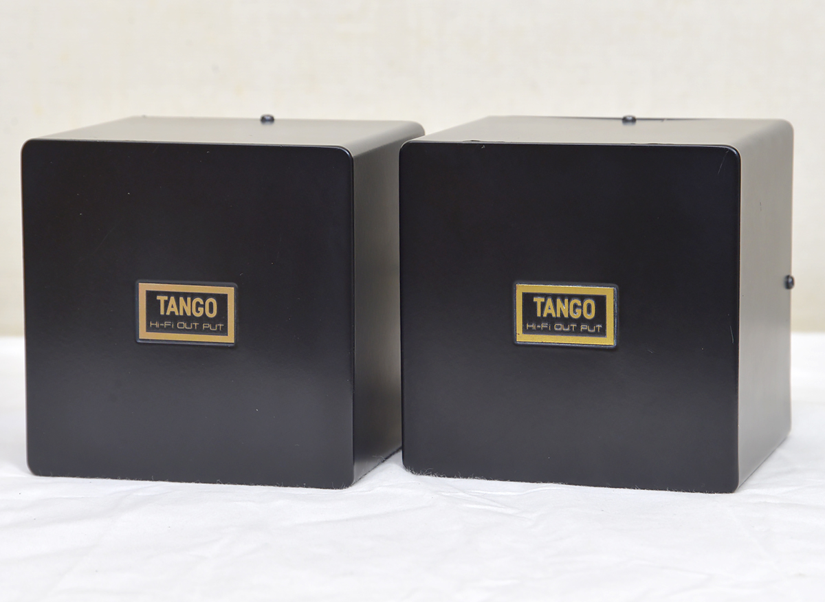 TANGO FX-50-3.5S シングル用 出力トランス 2個ペア