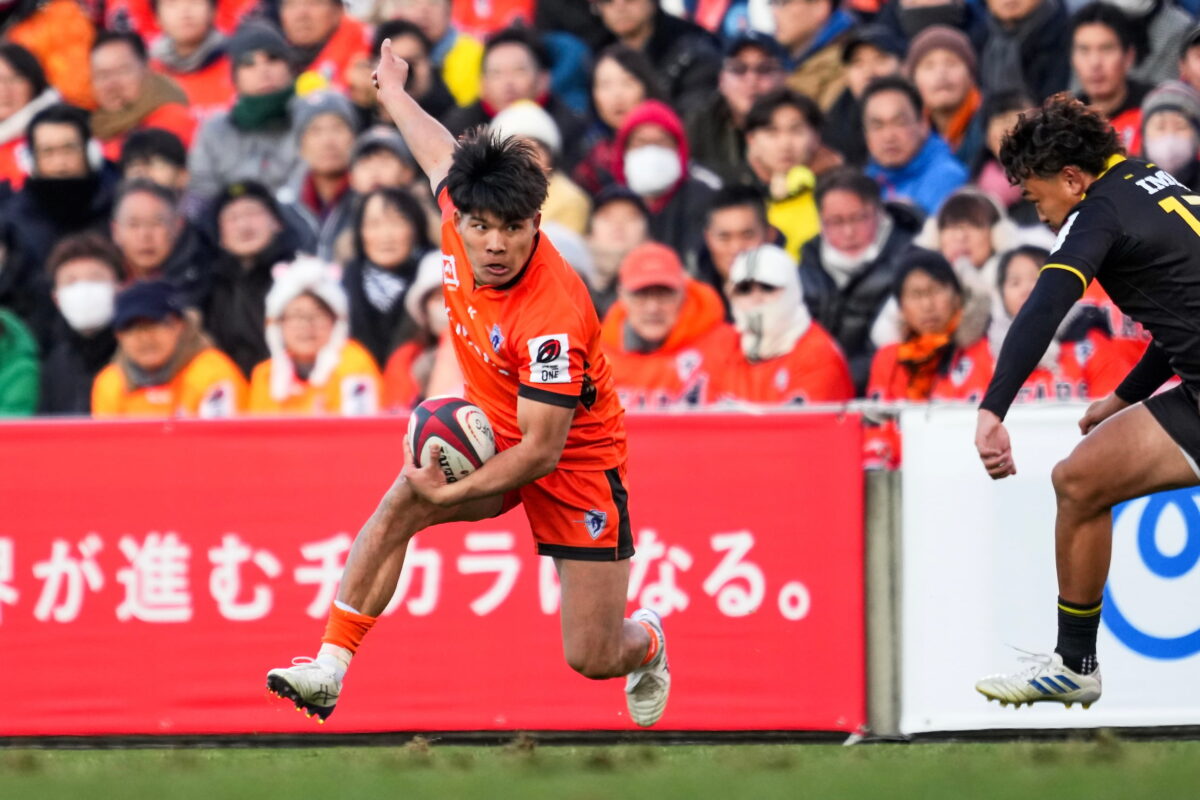 Just TALK】サンゴリアスに79-20と大勝。「これをタイトなゲームでも