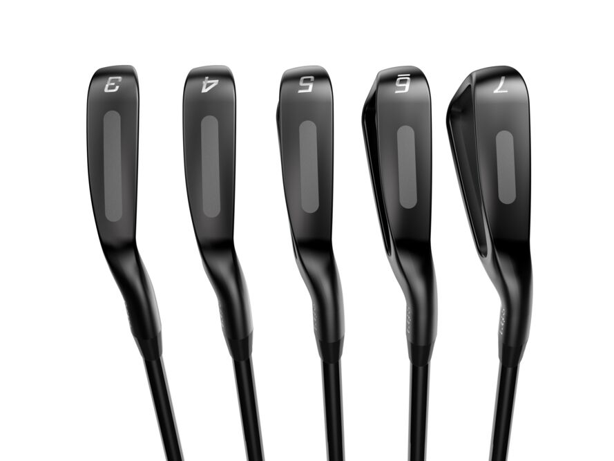 2023 Cobra Forged TEC Black Irons - Just Say Golf