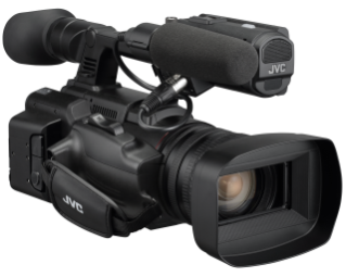 GY-HC500SPCU | Handheld Cameras | Professional video