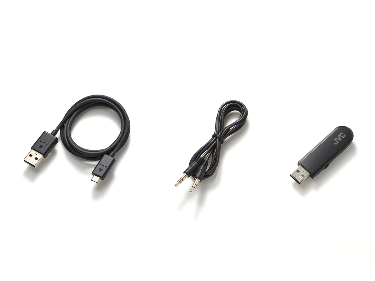 ウェアラブルワイヤレススピーカー NAGARAKU SP-A7WT | アクセサリー | JVC