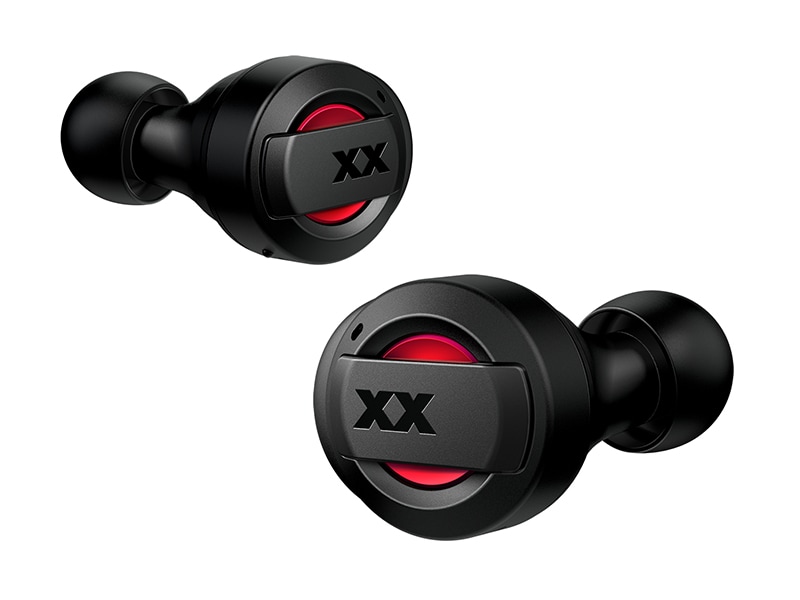 ワイヤレスステレオヘッドセット HA-XC72T | 製品一覧 | ヘッドホン