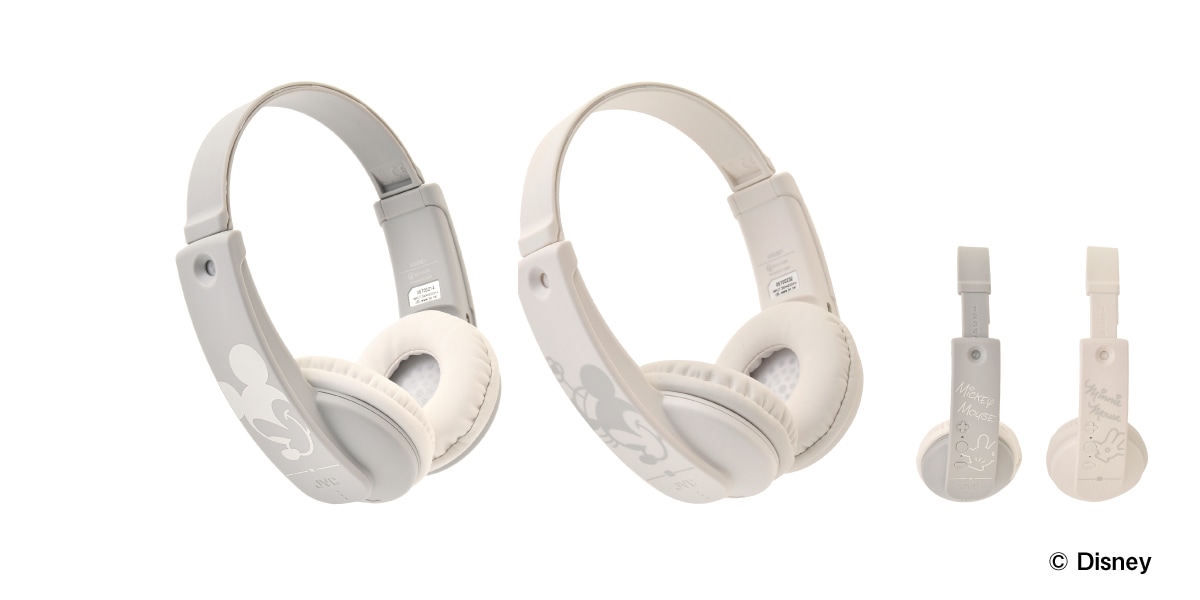 Bluetoothステレオヘッドホン HA-KD10W | 製品一覧 | ヘッドホン