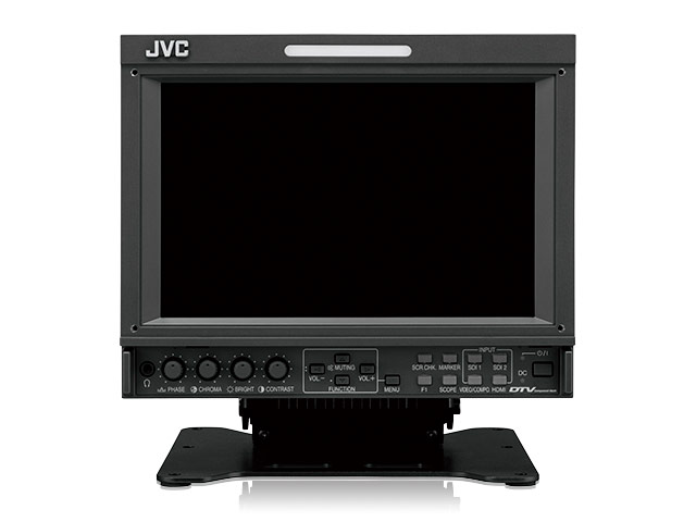 液晶マルチフォーマットモニター DT-V9L5 | 業務用モニター | JVC