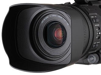 カメラ機能 | 4Kメモリーカードカメラレコーダー GY-HM200BB | 業務用