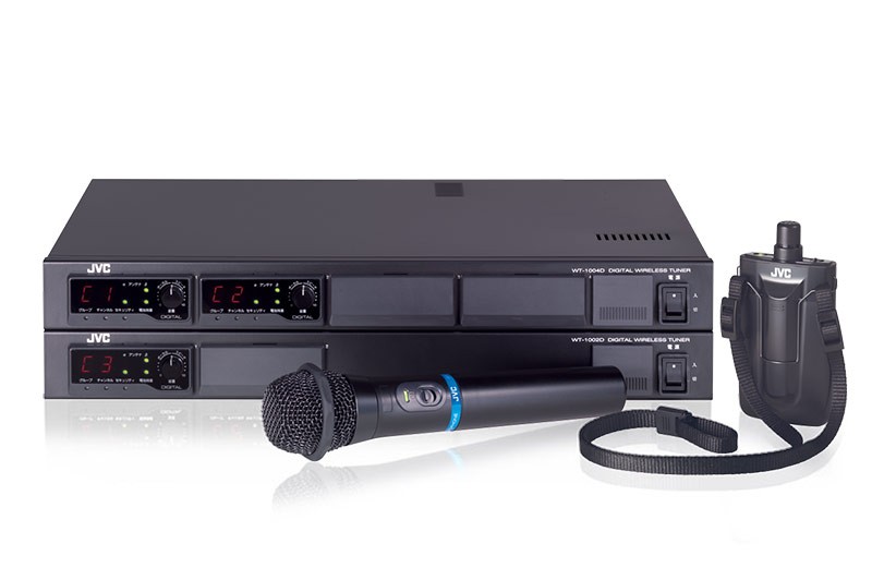 デジタルミキサー PS-DM300 | 業務用放送システム | JVC