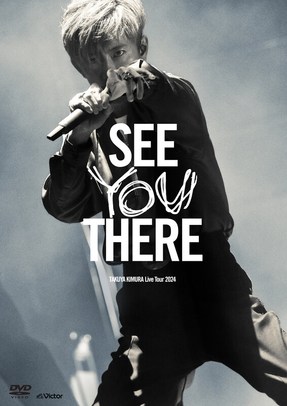 木村拓哉 | TAKUYA KIMURA Live Tour 2024 SEE YOU THERE（通常盤＜Blu