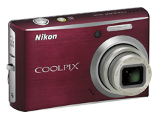 ニコンデジタルカメラ「COOLPIX S710」「COOLPIX S610c」「COOLPIX