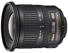 AF-S DX NIKKOR 10-24mm f/3.5-4.5G ED」の発売について | ニュース