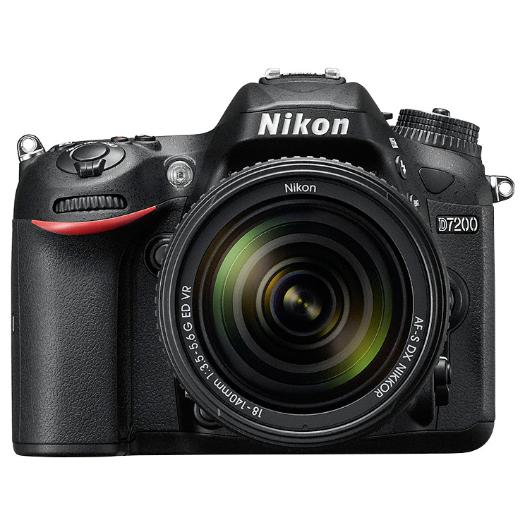 高画質と高機能を実現したニコンデジタル一眼レフカメラ「ニコン D7200