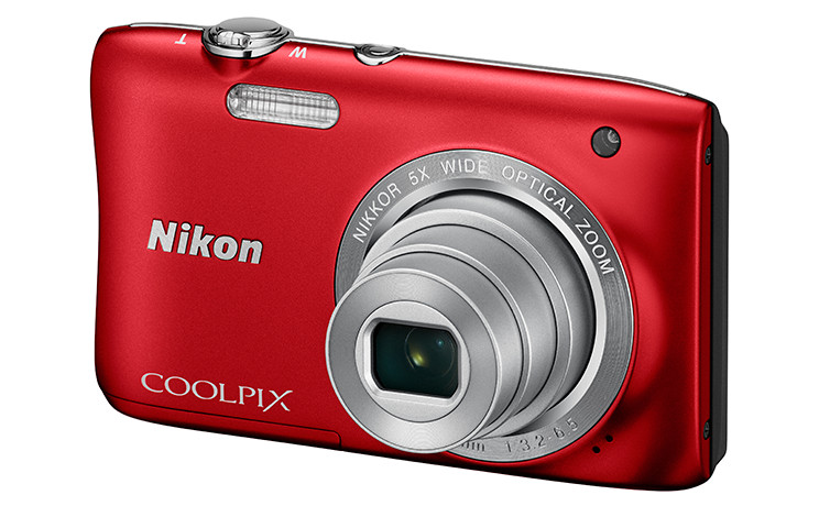 光学20倍ズームの高倍率スリムモデル「COOLPIX S7000」、光学30倍