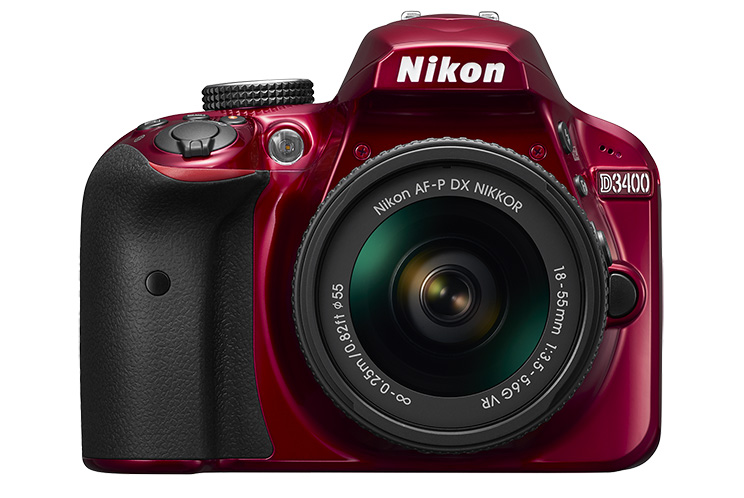 デジタル一眼レフカメラ「ニコン D3400」を発売 | ニュース | Nikon