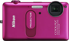 COOLPIX S6200」「COOLPIX S8200」「COOLPIX S100」「COOLPIX S1200pj