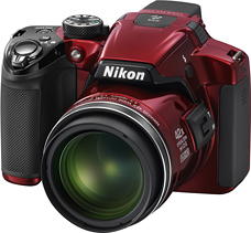 COOLPIX P310」「COOLPIX P510」を発売 | ニュース | Nikon 企業情報