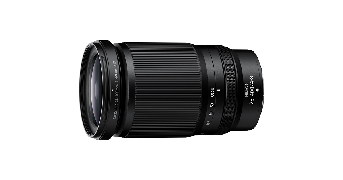 ニコン Z マウントシステム」対応の高倍率ズームレンズ「NIKKOR Z 28