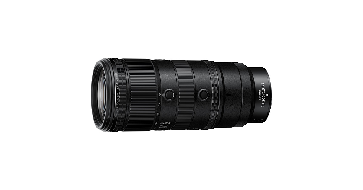 大幅な軽量化に加え、卓越した描写力と次世代の高性能AFを両立した大