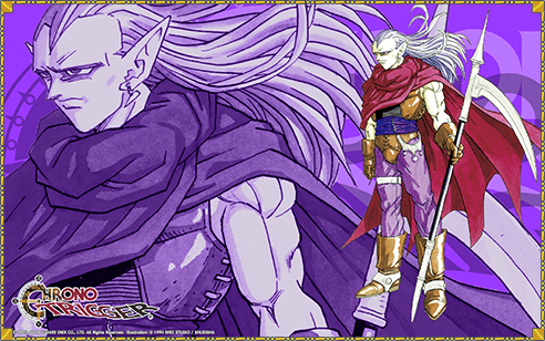 CHRONO TRIGGER クロノ・トリガー | SQUARE ENIX