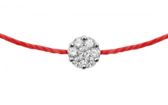 RedLine,Illusion、女性はブレスレット、ゴールドブレスレット