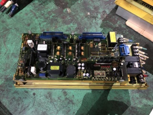 サーボアンプ ファナック A06B-6058-H006 中古販売詳細【#294650