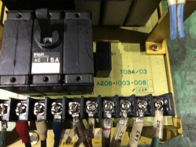 サーボアンプ ファナック A06B-6058-H006 中古販売詳細【#294650