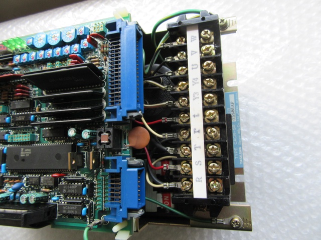 サーボパック 安川電機 CACR-SR 05SB1AF 中古販売詳細【#368714