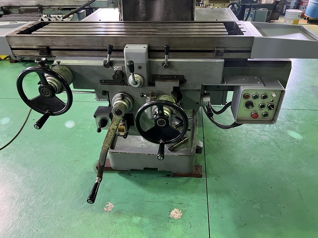 ラム型立フライス 静岡鐵工所 VHR-SD 中古販売詳細【#362802】 | 中古