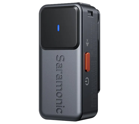 Saramonic Air 01 Pocket-Sized Wireless Microphone for Camera