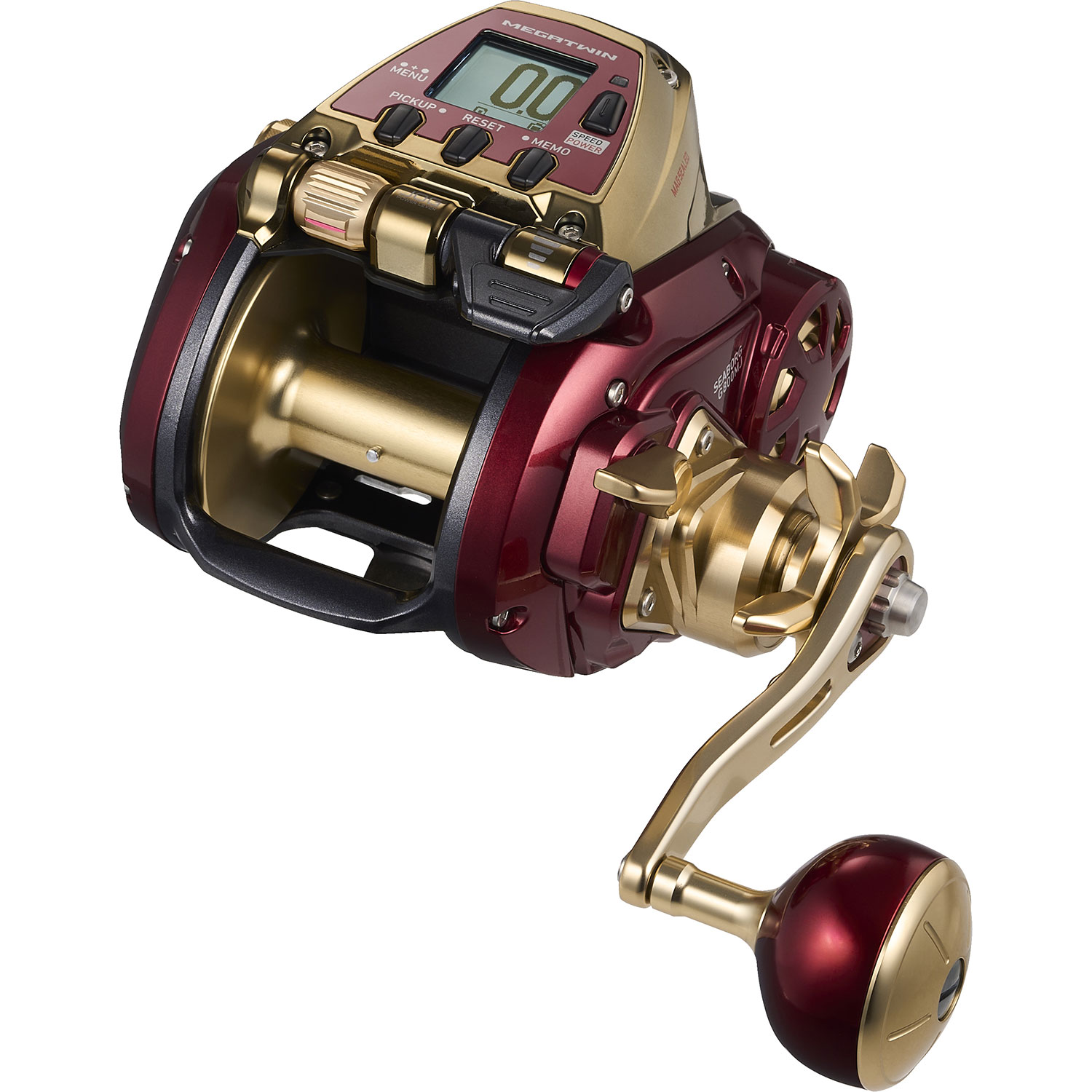 DAIWA Seaborg G800MJ - Japan Fishing and Tackle News