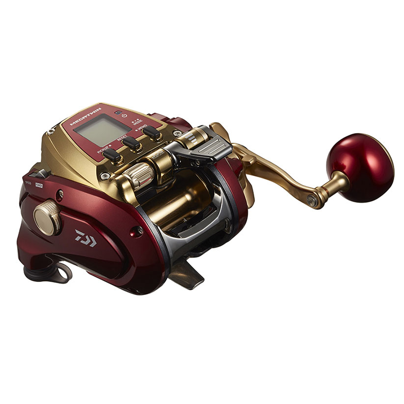 DAIWA Seaborg 500MJ-AT - Japan Fishing and Tackle News