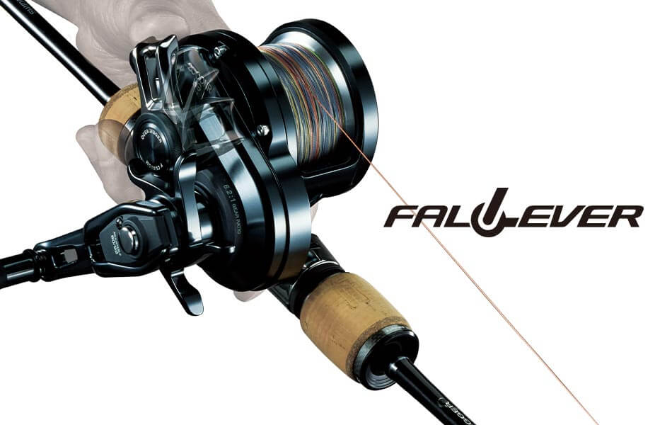 SHIMANO OCEA Jigger F Custom - Japan Fishing and Tackle News