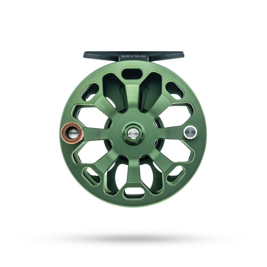 Cimarron Fly Reel – JP Ross Fly Rods & Co. Outdoors